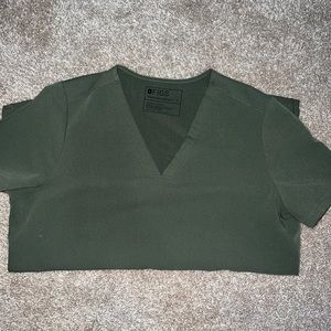 FIGS Scrub Top Size Small